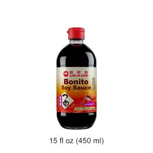 Bonito Soy Sauce