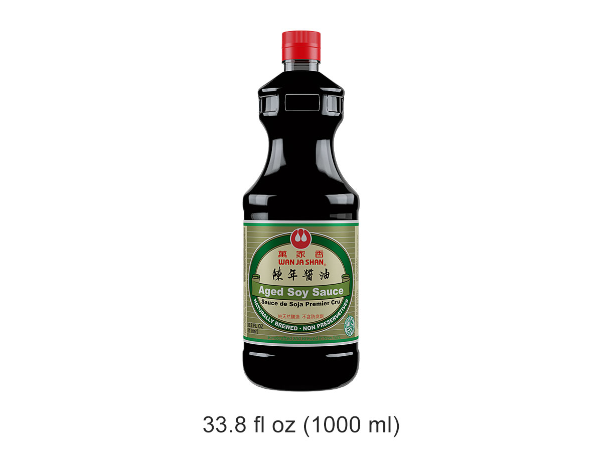 Aged Soy Sauce