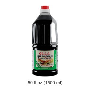 Aged Soy Sauce