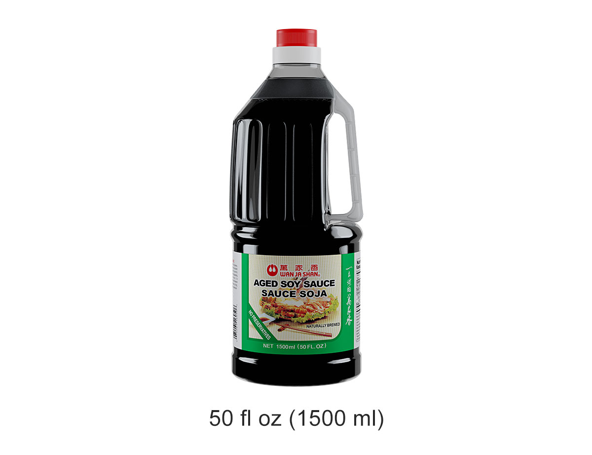 Aged Soy Sauce