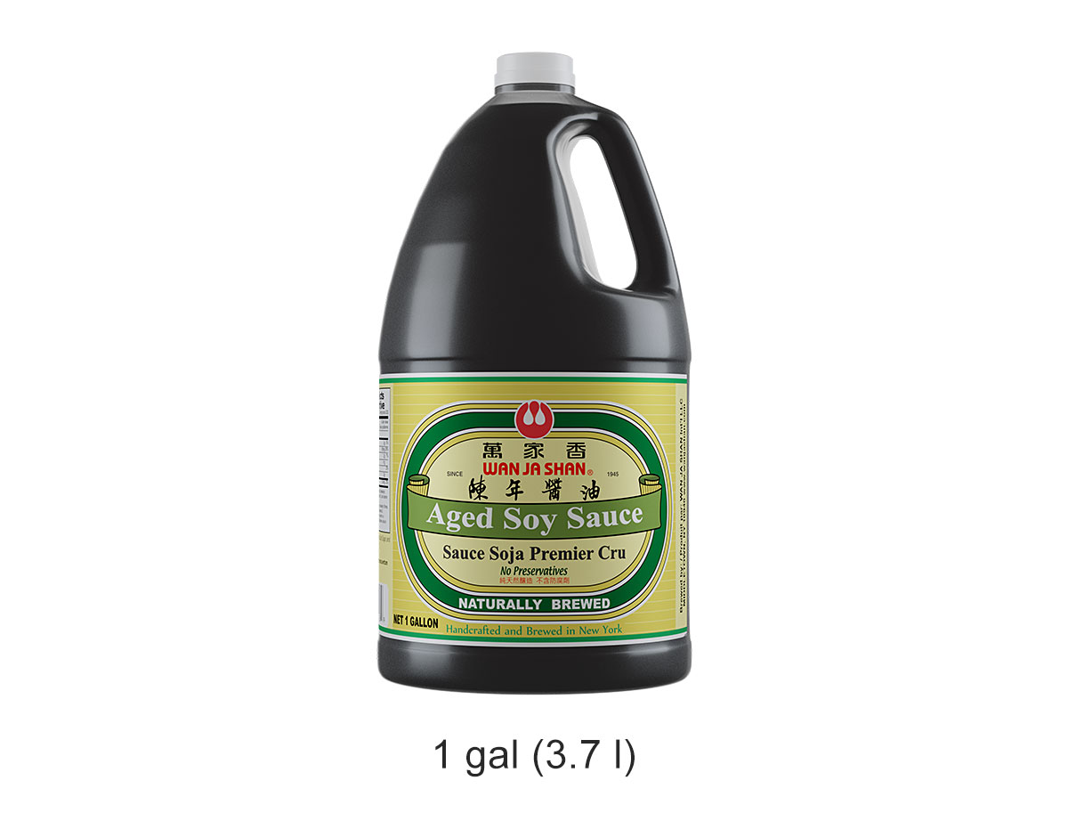 Aged Soy Sauce