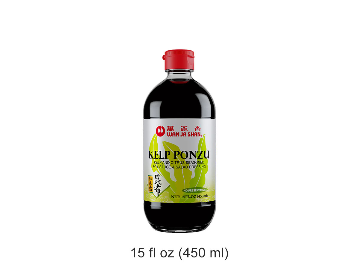 Kelp Ponzu