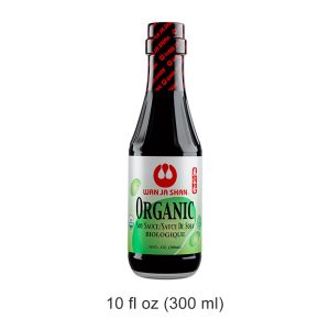 ORGANIC SOY SAUCE