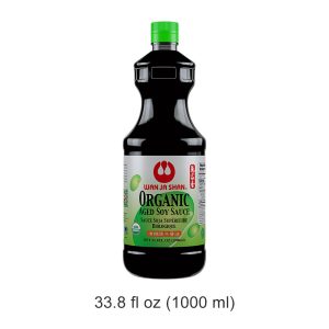 Organic Aged Soy Sauce