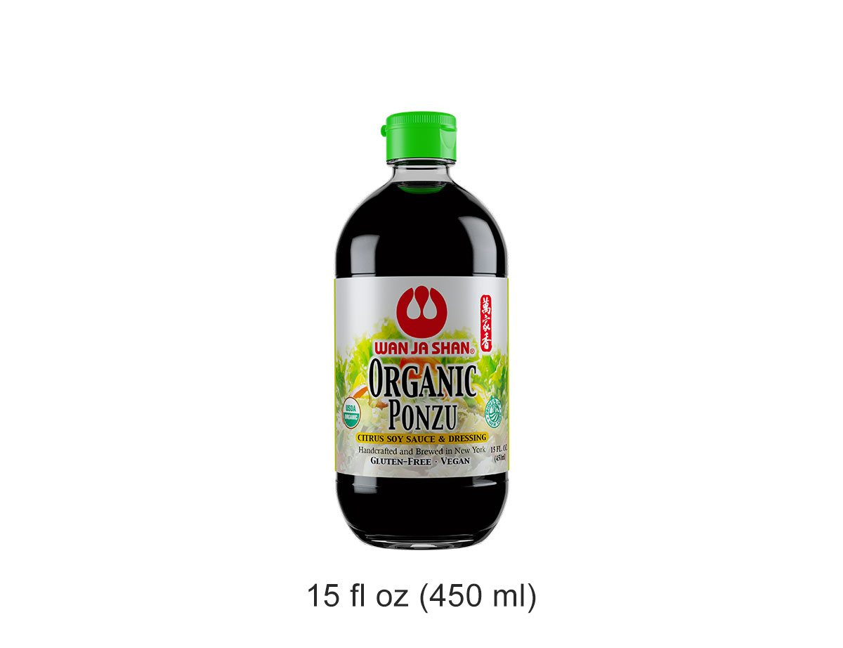 Organic Ponzu