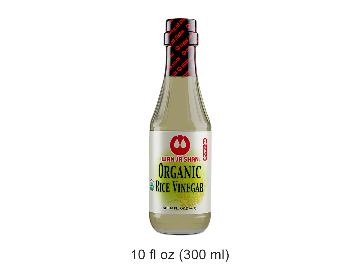 zh-Hant Organic Rice Vinegar