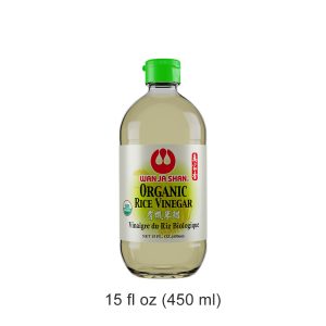 Organic Rice Vinegar