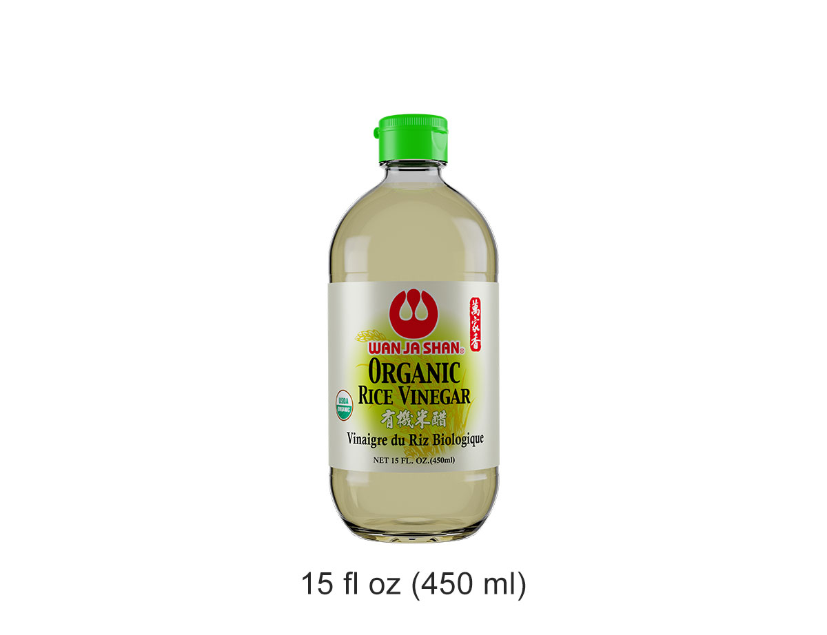 zh-Hant Organic Rice Vinegar