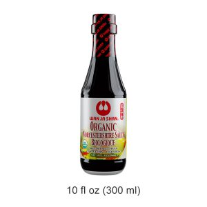 Organic Worcestershire Sauce