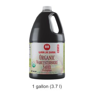 Organic Worcestershire Sauce