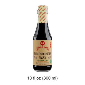 Premium Gluten Free Worcestershire Sauce