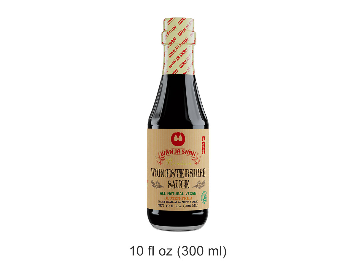 Premium Gluten Free Worcestershire Sauce