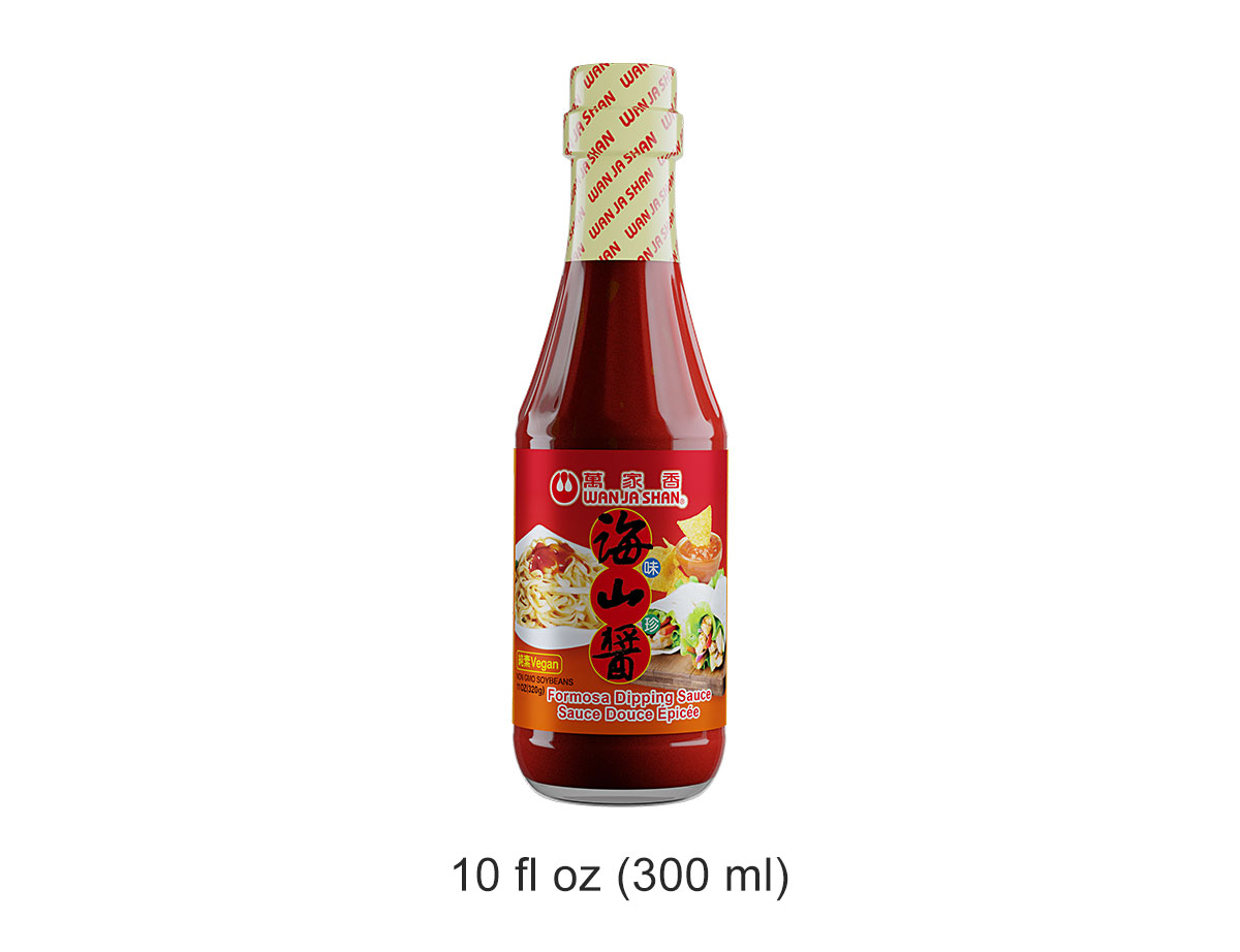 Sauce Douce Épicée