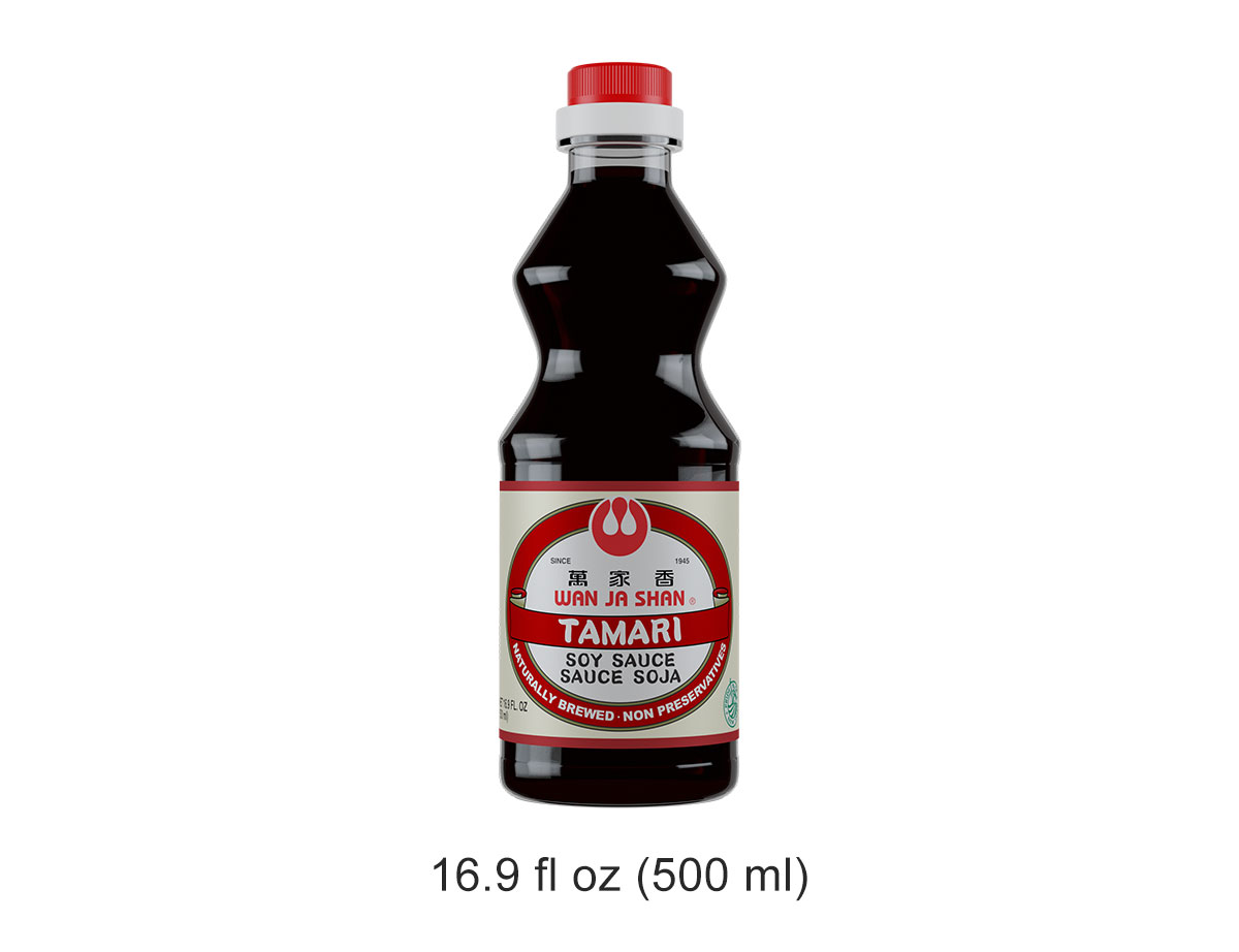 Tamari Soy Sauce