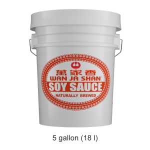 soy sauce 5 g